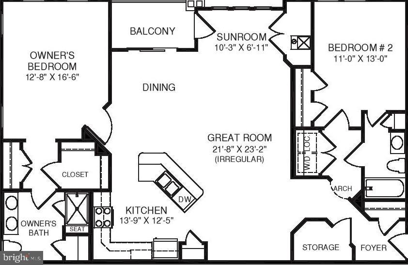 LAKE LINGANORE TOWN CENTER - Residential Lease