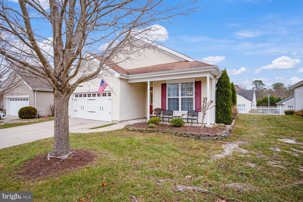 Photo of 5 Daisy Lane, LITTLE EGG HARBOR TWP, NJ 08087 (MLS # NJOC2038748)