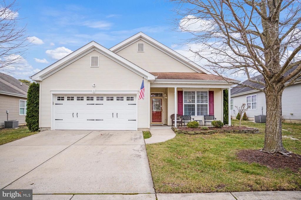 Photo of 5 Daisy Lane, LITTLE EGG HARBOR TWP, NJ 08087 (MLS # NJOC2038748)