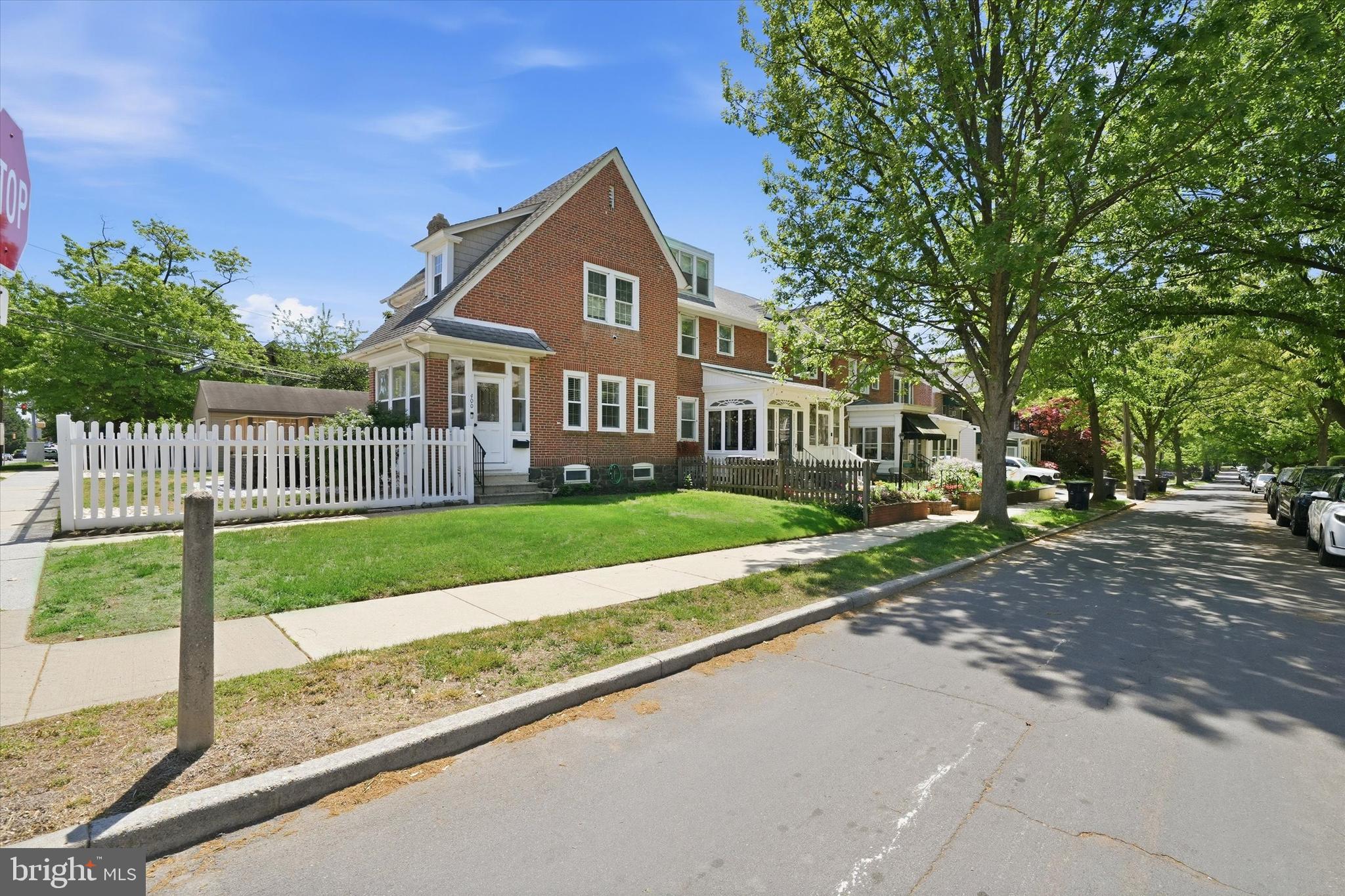 400 GEDDES STREET