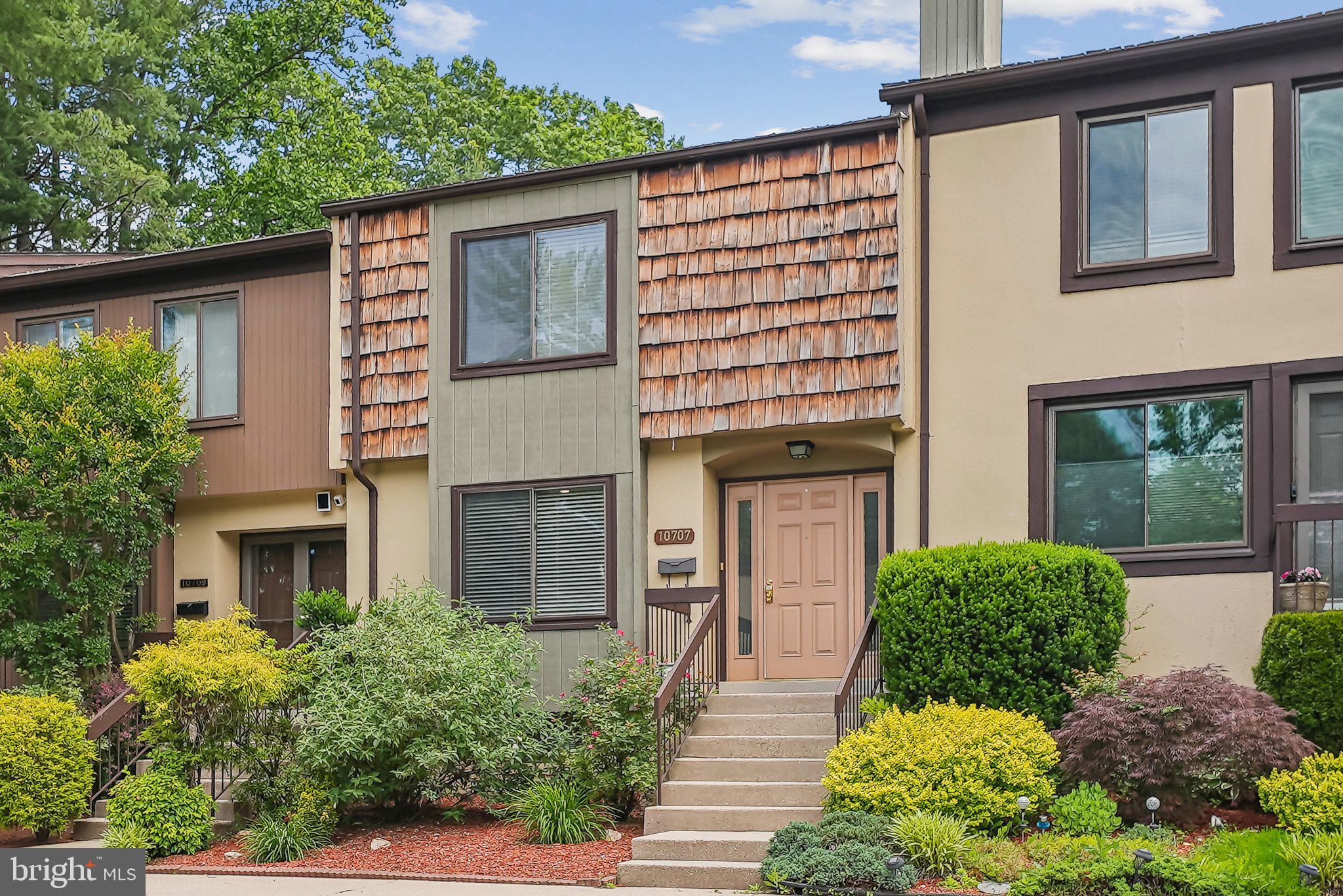 ***$10,000 Credit to use for a mortgage rate buy-down! Welcome Home to 10707 Muirfield Dr, Potomac – Located in the sought-after Inverness North community!
This beautifully updated home is light filled and move-in ready. The main level features a modern kitchen with stainless steel appliances and space for a cozy breakfast table. The open and bright living room offers direct access to the private, fenced backyard—perfect for relaxing or entertaining. Enjoy the lovely patio, built-in planters, shade tree, and a storage shed for added convenience.
Inside, the dining room flows seamlessly from the kitchen, and a stylish powder room completes the main level. Recent updates include luxury vinyl plank (LVP) flooring throughout the main and upper levels (including stairs), recessed lighting on the main level, a new dining room light fixture, upgraded ceiling light in the primary bedroom, and an electric fireplace for added ambiance.
Upstairs, you’ll find three spacious bedrooms and two full baths. The oversized primary suite features an en-suite bath and a generous cedar-lined walk-in closet. LVP flooring continues throughout all upper-level bedrooms.
The fully finished lower level includes a large family or recreation room, a third full bath, and a laundry/utility room with ample space for storage or a workshop.
Enjoy a prime location close to shopping, dining, Cabin John Regional Park, and major commuter routes.
Don’t miss your chance to make this beautiful house your new home! ***Seller offers a $10,000 Credit for a Mortgage Rate Buy down for a full price offer that closes in 30 days or less!