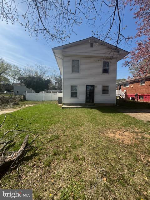 GR CAPITOL HEIGHTS - Residential