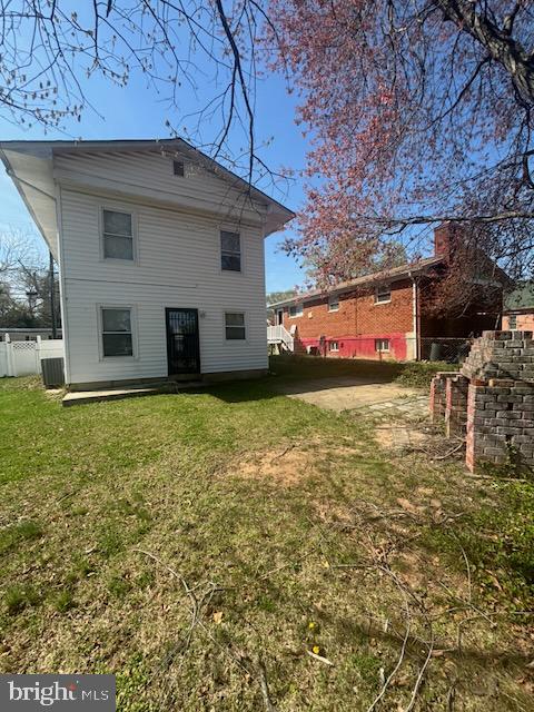 GR CAPITOL HEIGHTS - Residential