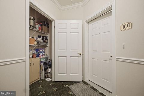Tiny photo for 6000 Village Way #6101, UPPER CHICHESTER, PA 19061 (MLS # PADE2115666)