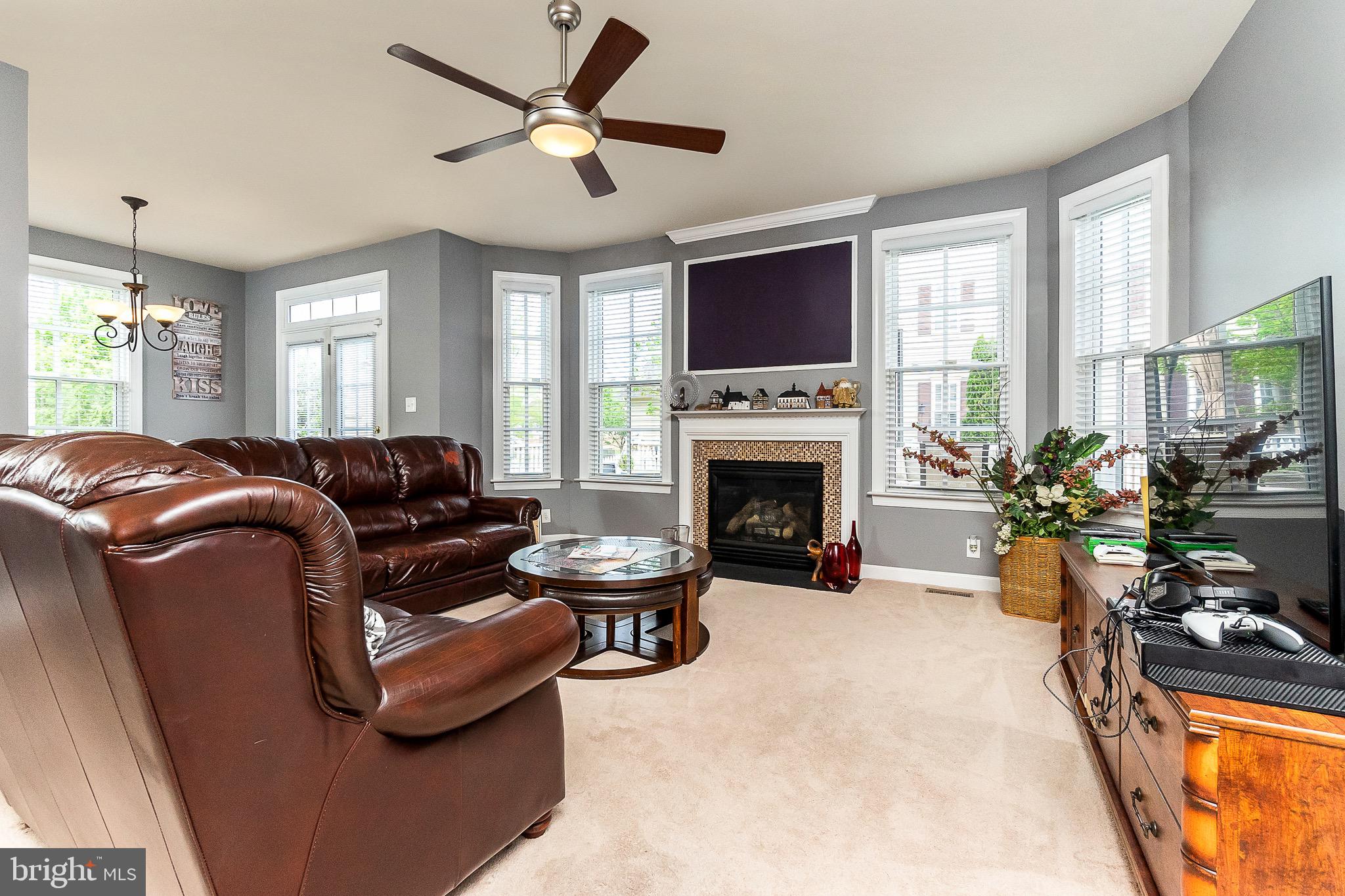 NEW BRISTOW VILLAGE - Residential