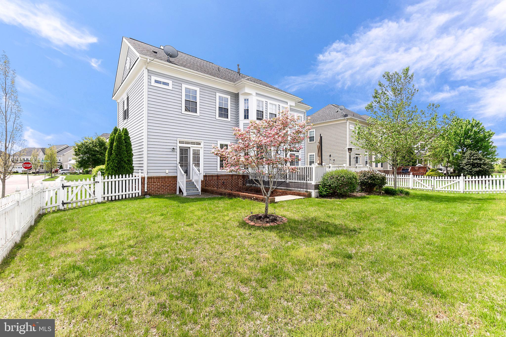 NEW BRISTOW VILLAGE - Residential