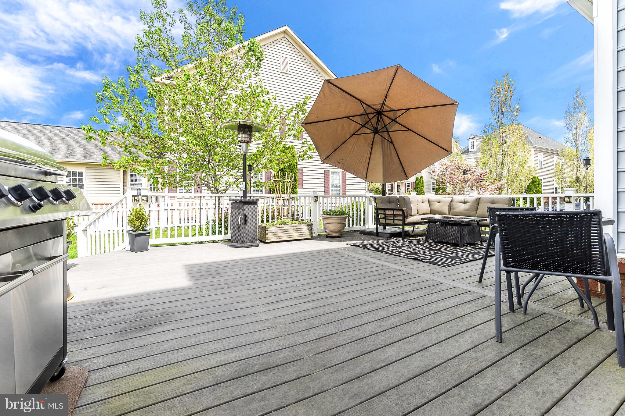 NEW BRISTOW VILLAGE - Residential