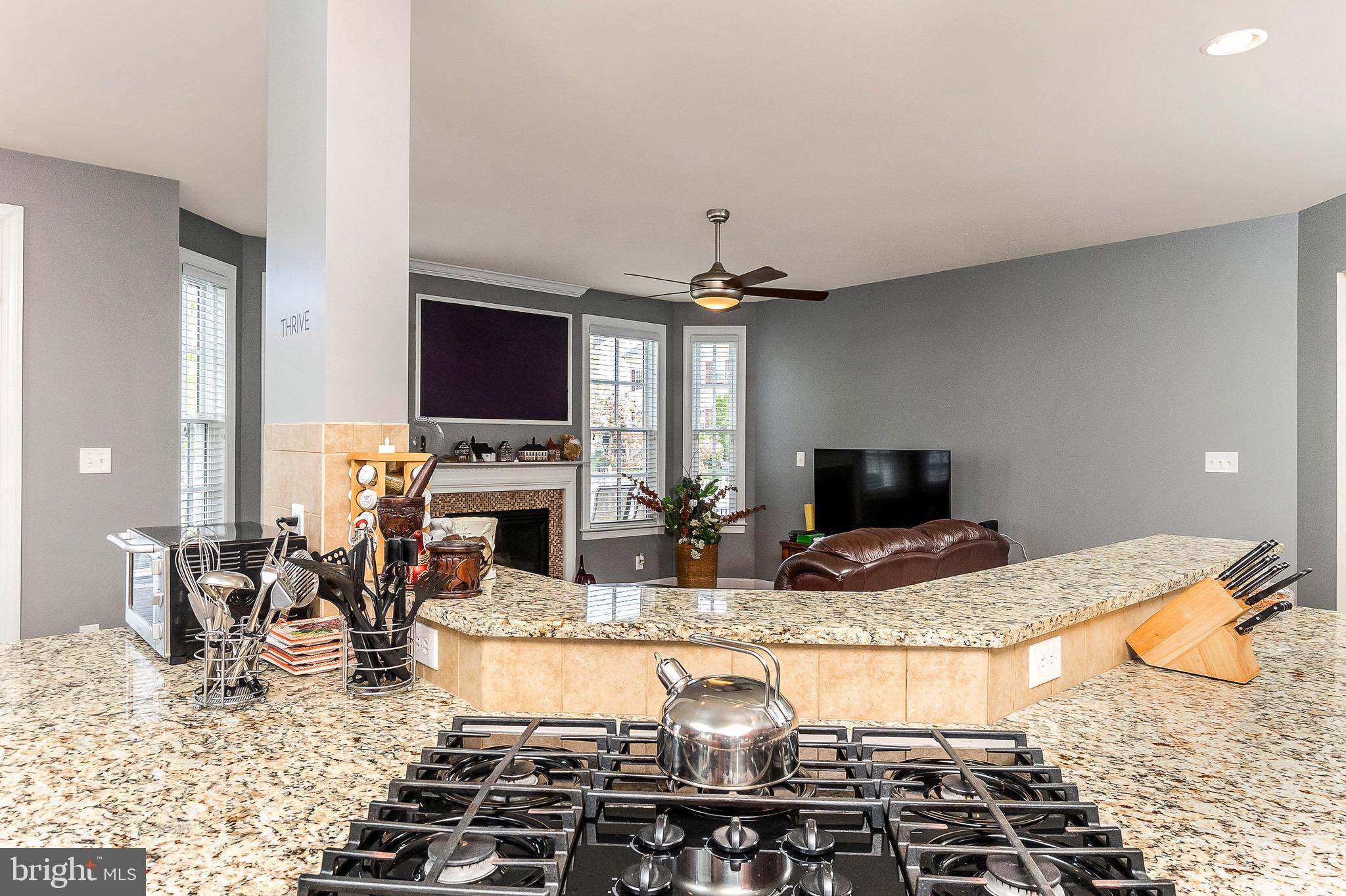 NEW BRISTOW VILLAGE - Residential