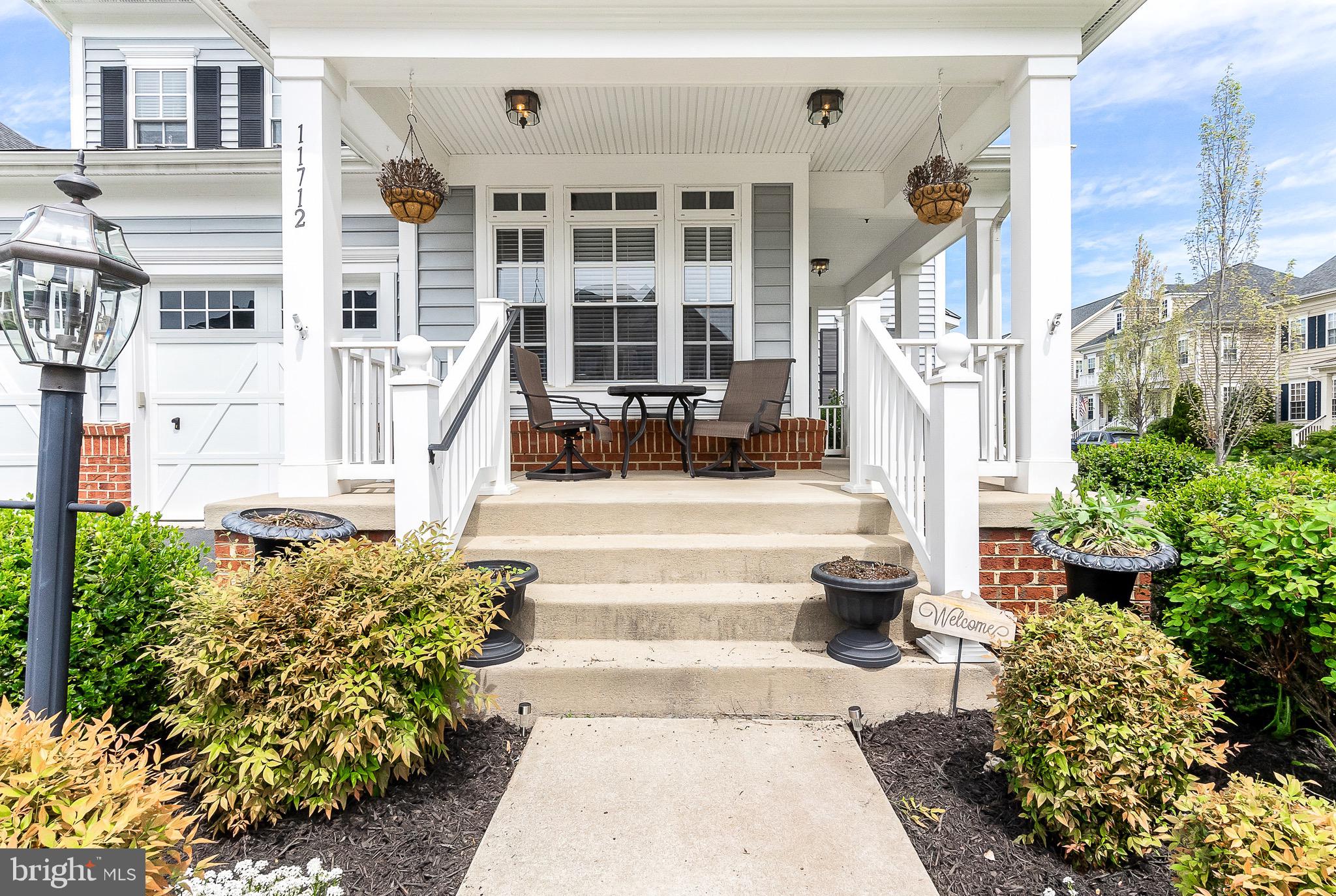 NEW BRISTOW VILLAGE - Residential