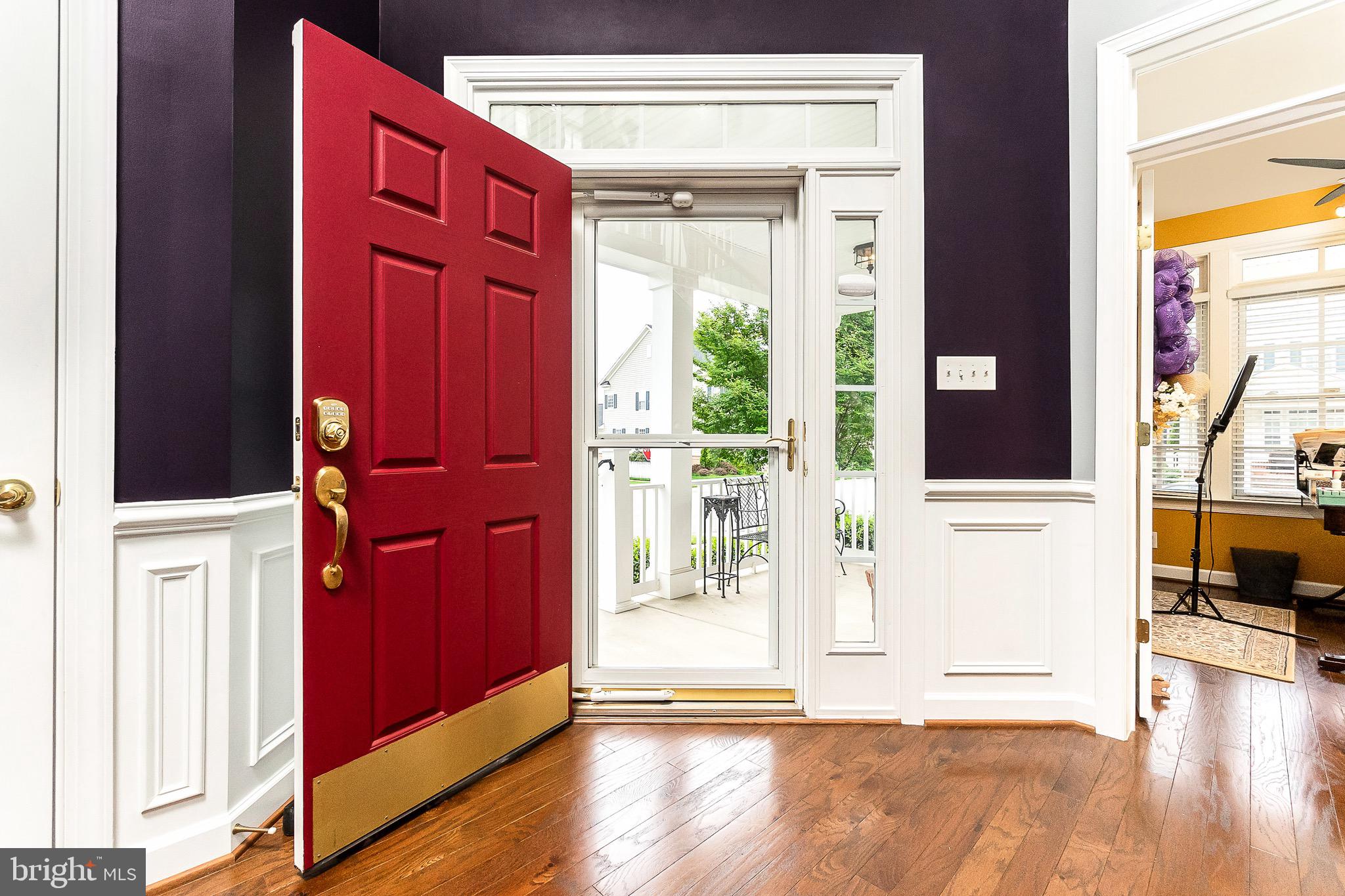 NEW BRISTOW VILLAGE - Residential