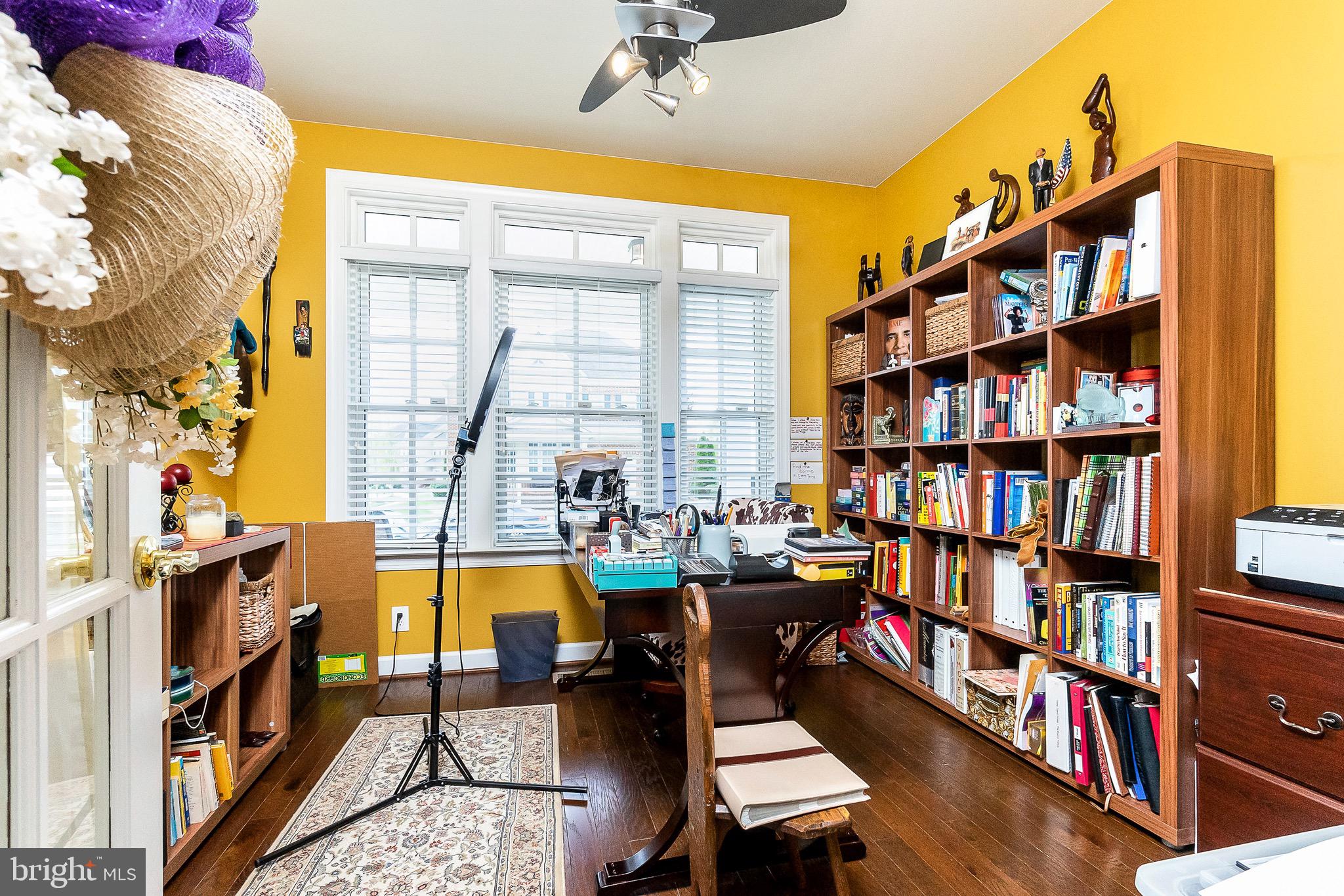 NEW BRISTOW VILLAGE - Residential