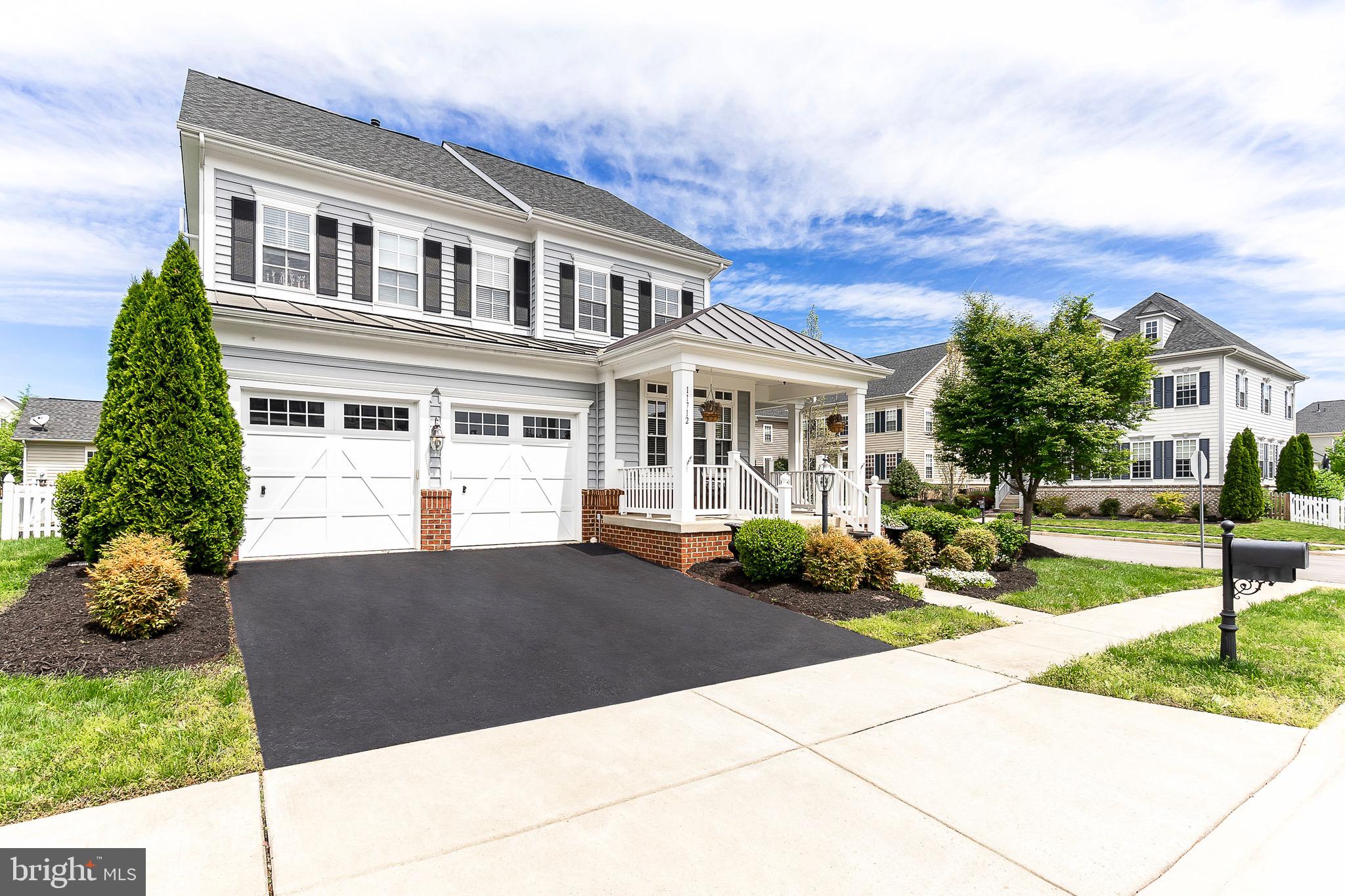 NEW BRISTOW VILLAGE - Residential