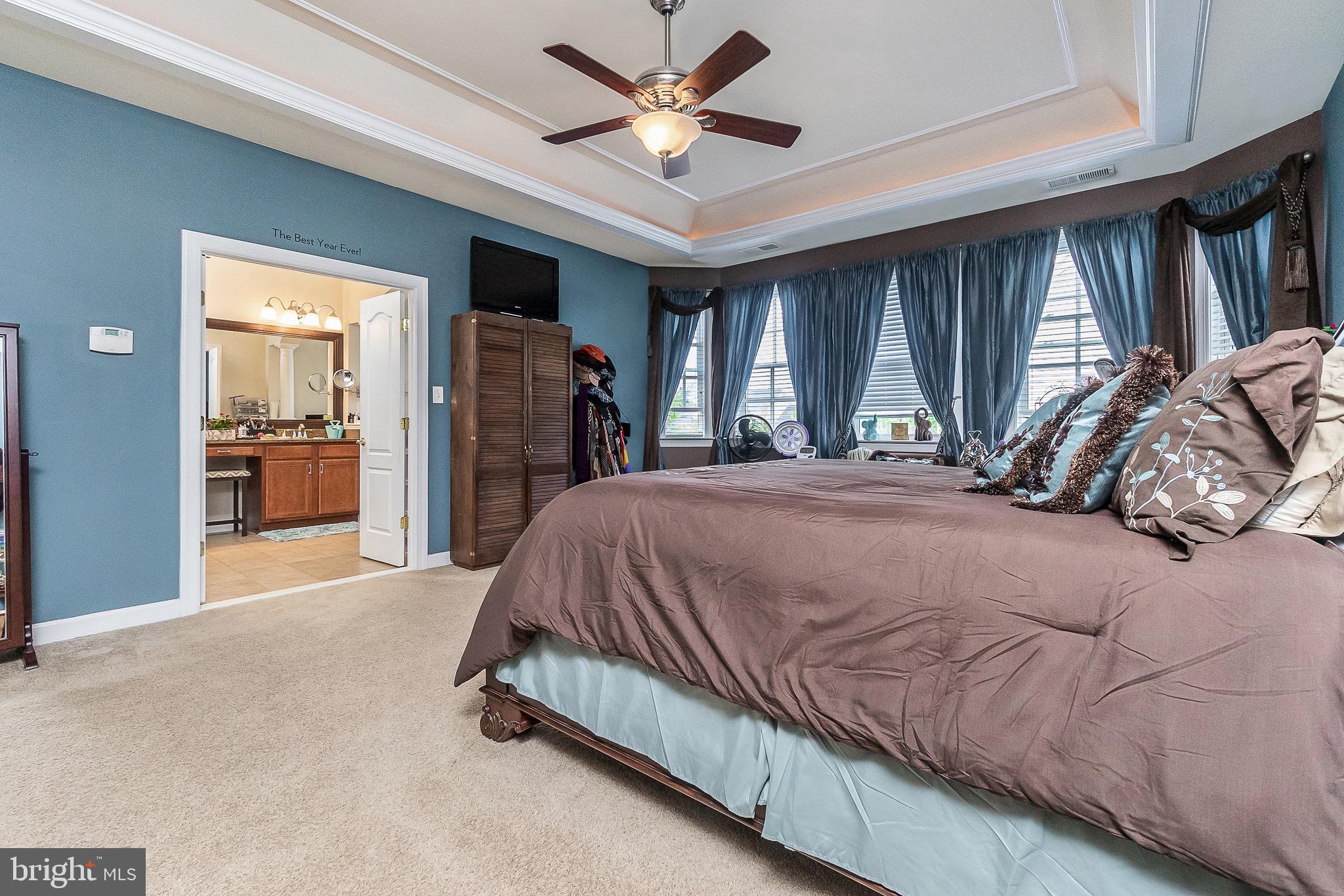 NEW BRISTOW VILLAGE - Residential