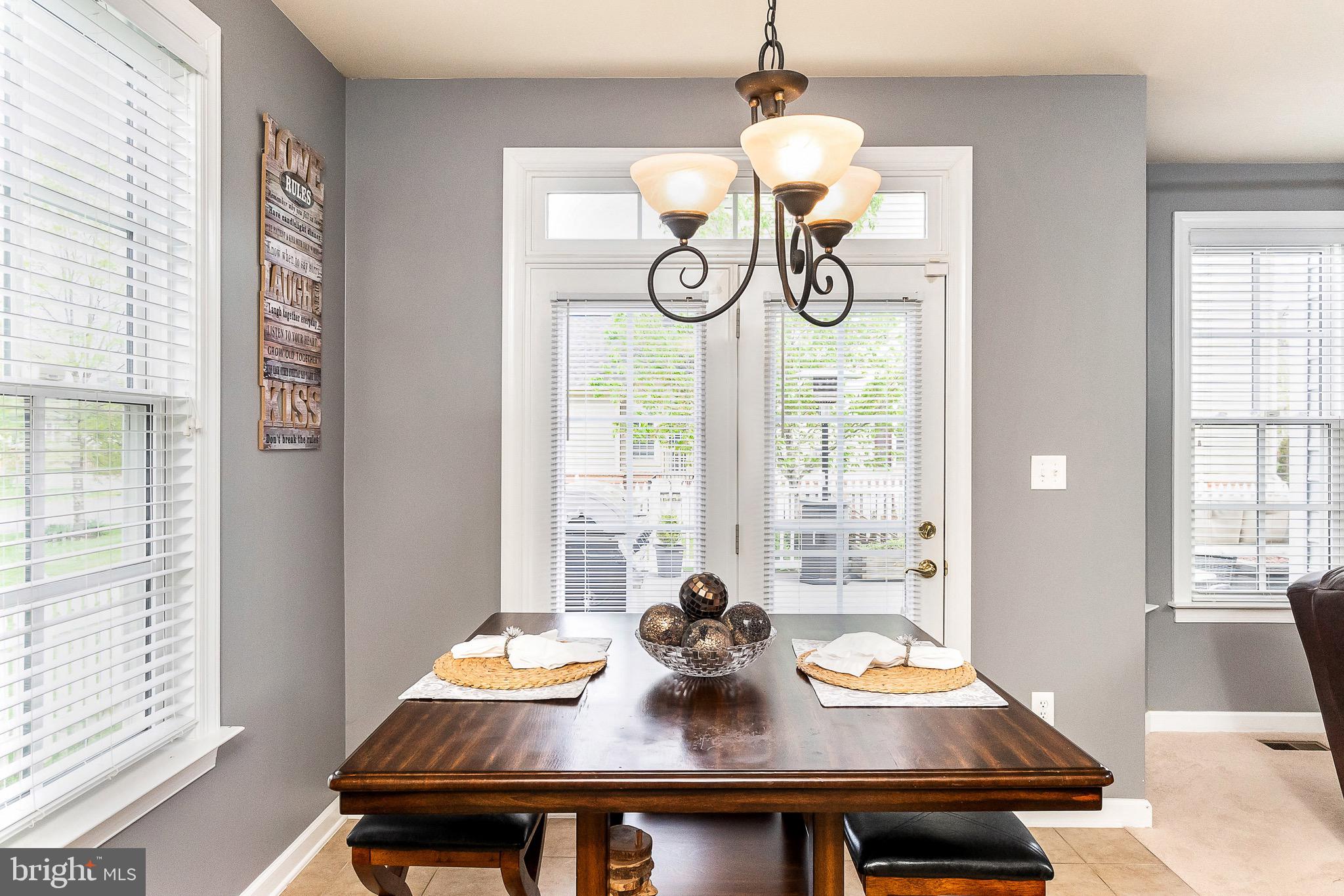 NEW BRISTOW VILLAGE - Residential