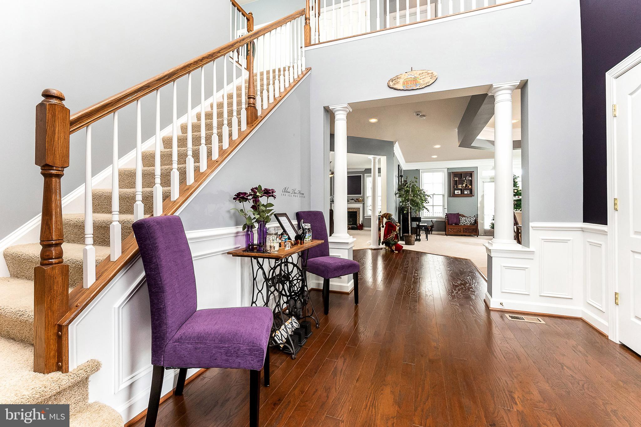 NEW BRISTOW VILLAGE - Residential