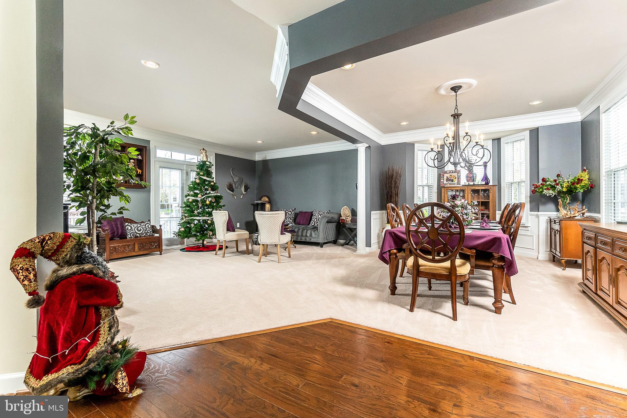 NEW BRISTOW VILLAGE - Residential