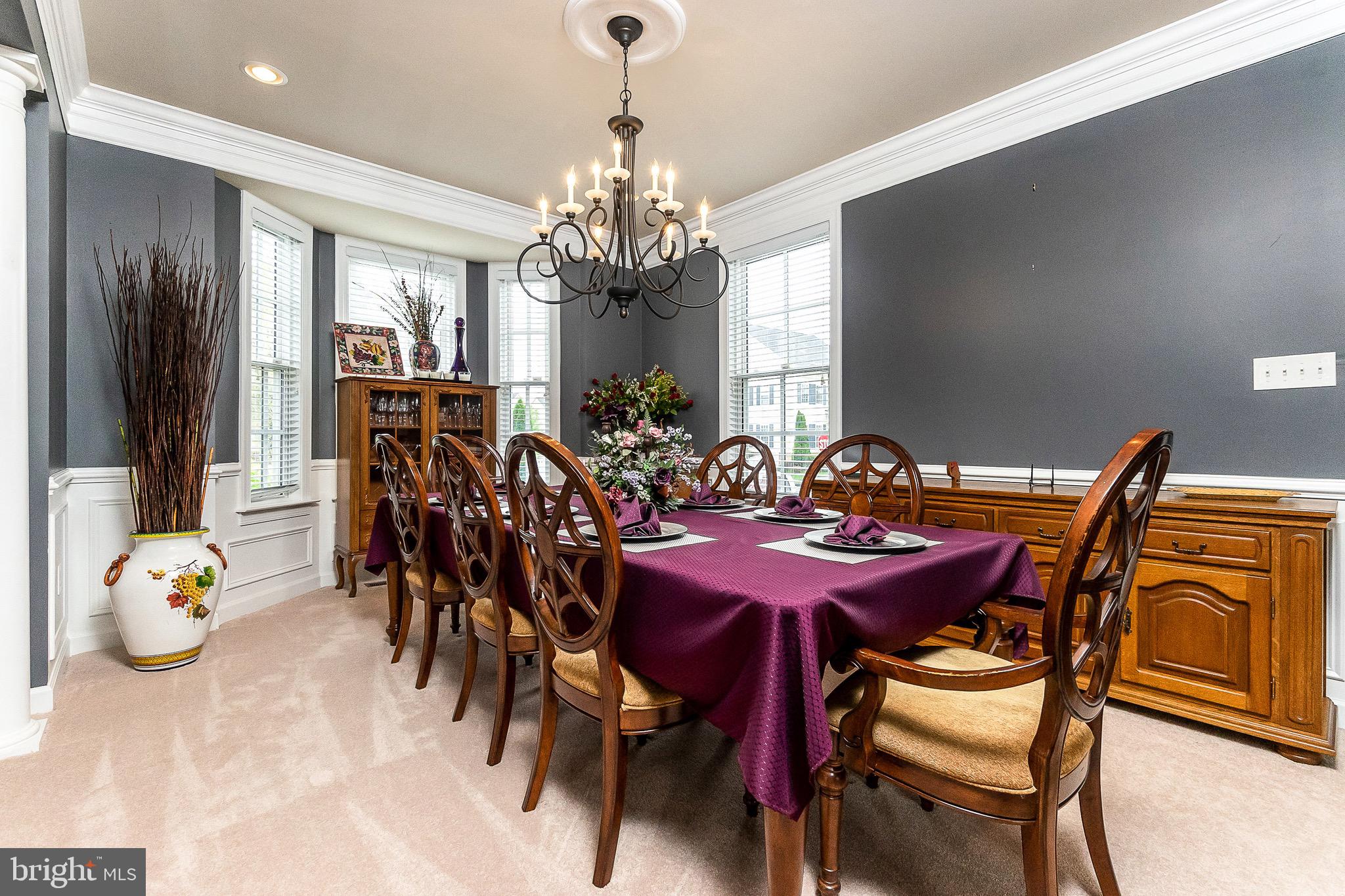 NEW BRISTOW VILLAGE - Residential