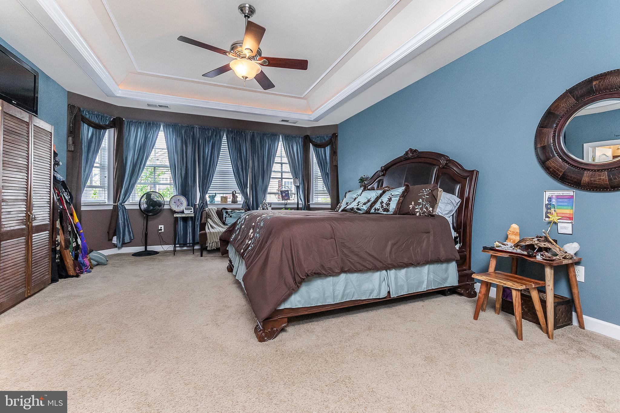 NEW BRISTOW VILLAGE - Residential