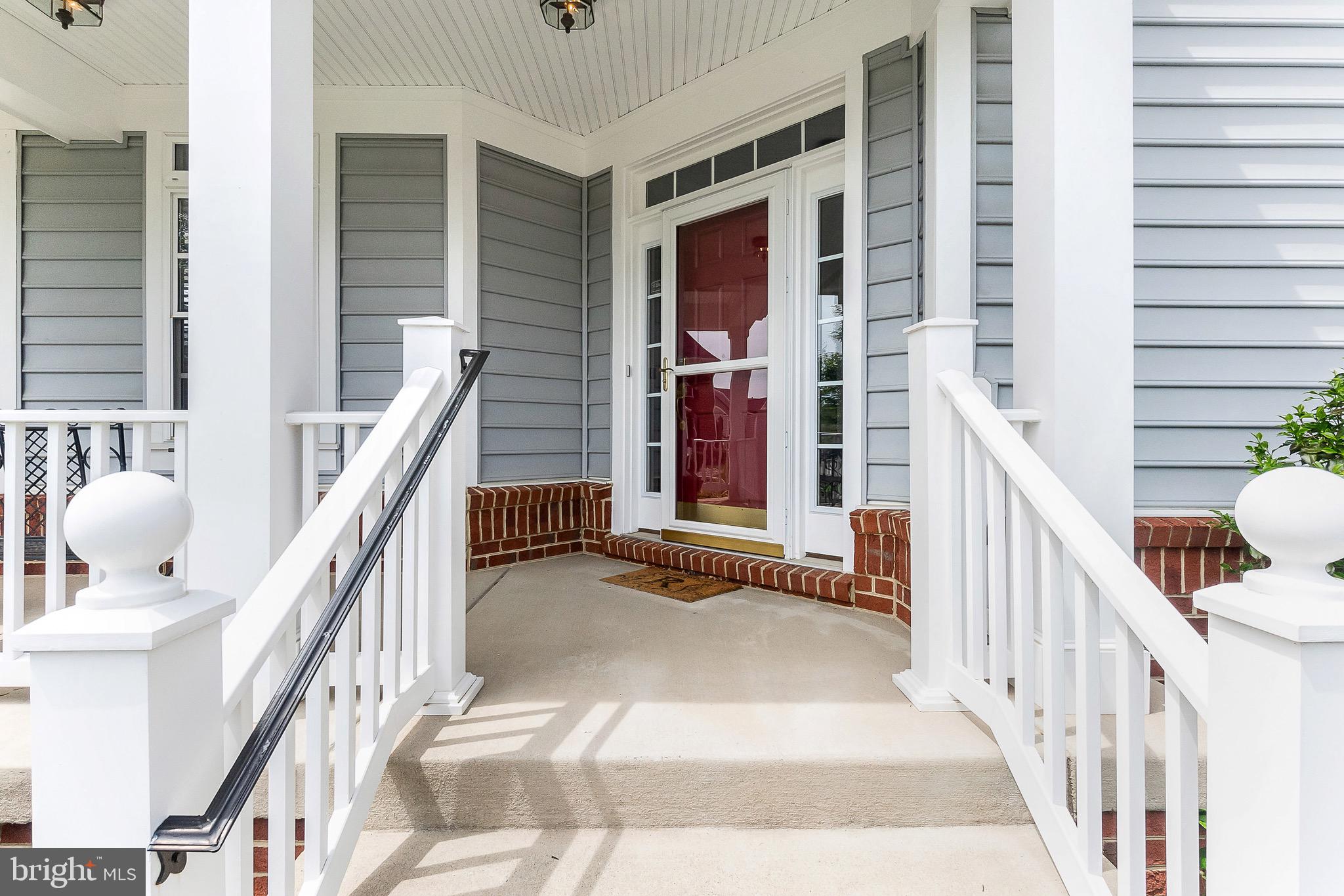 NEW BRISTOW VILLAGE - Residential