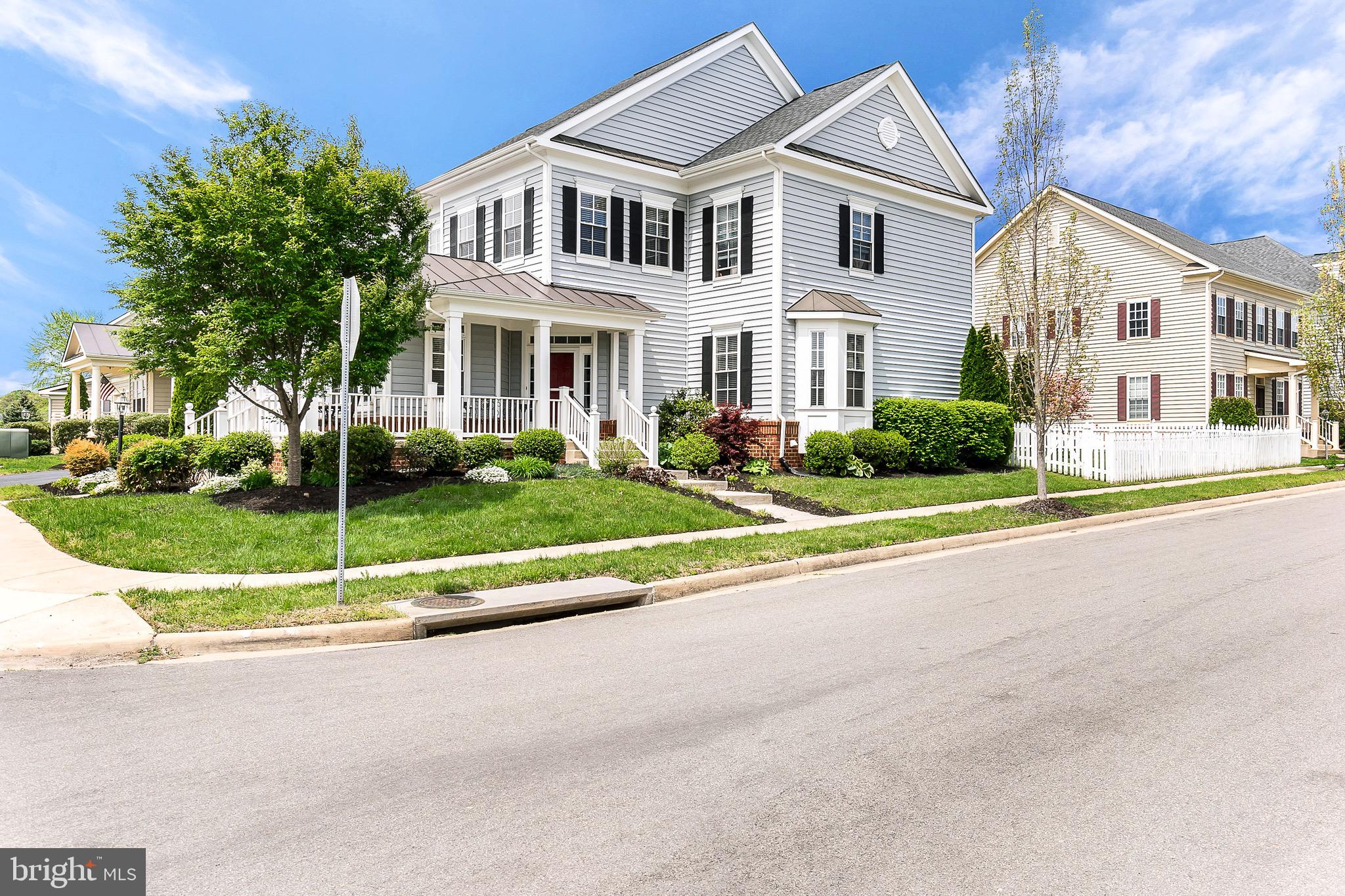 NEW BRISTOW VILLAGE - Residential