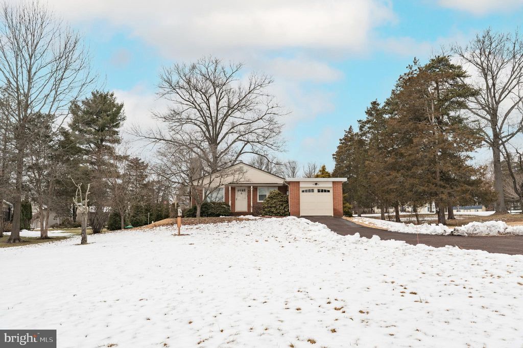 Photo of 915 Cressman Road, HARLEYSVILLE, PA 19438 (MLS # PAMC2168942)