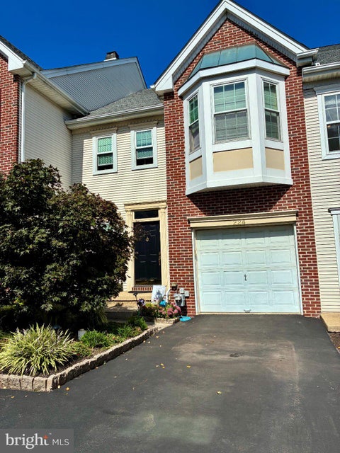 Photo of 224 Lookout Place, WAYNE, PA 19087 (MLS # PAMC2192850)