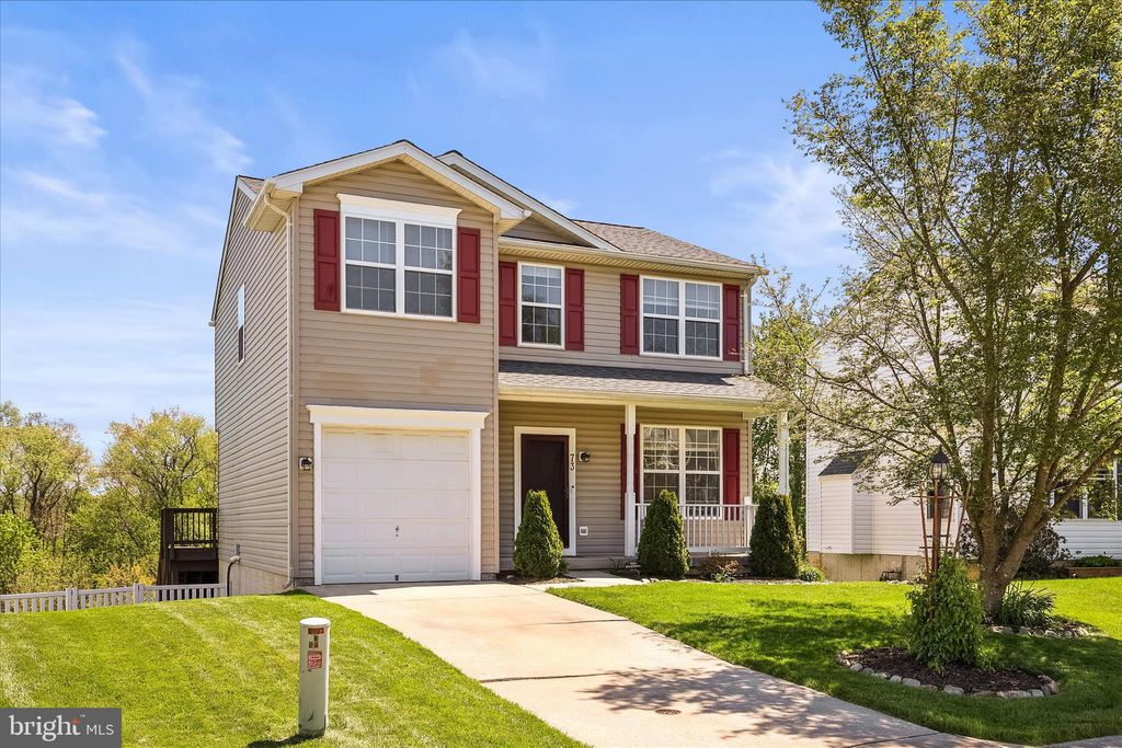 Photo of 73 Menlena Circle, HANOVER, PA 17331 (MLS # PAYK2101952)