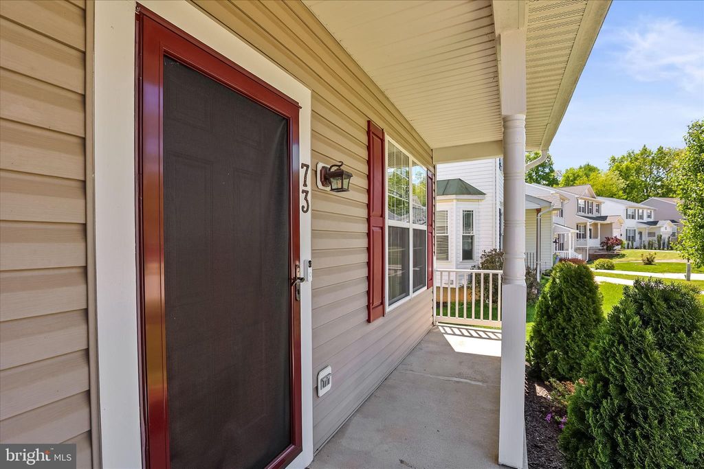 Photo of 73 Menlena Circle, HANOVER, PA 17331 (MLS # PAYK2101952)