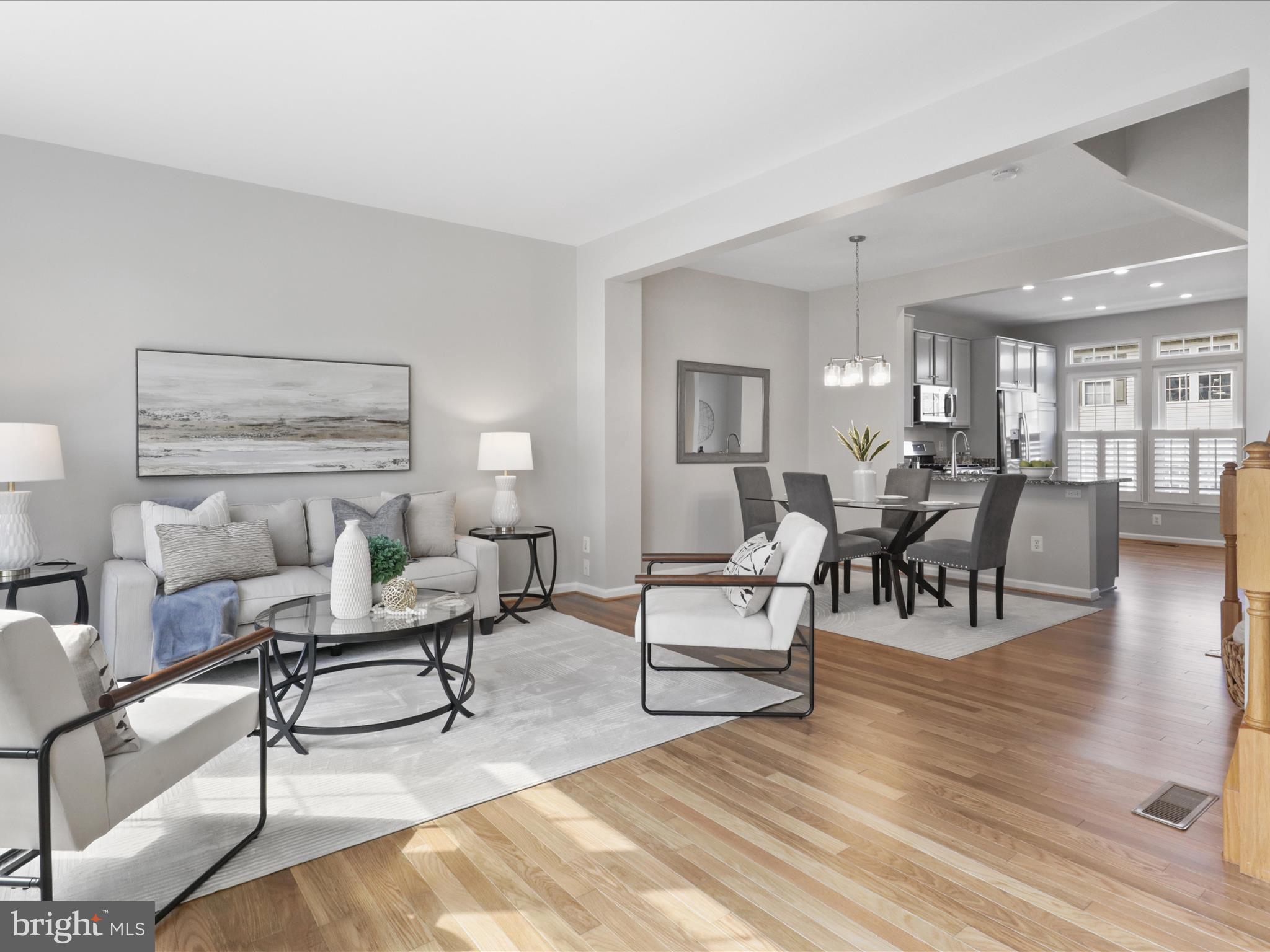 SUMMERS GROVE - Residential