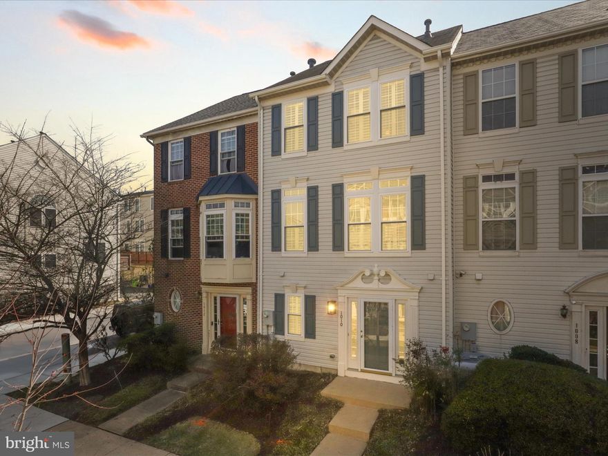 OFFER DEADLINE, TUESDAY, MARCH 25TH at 5 PM!
This beautifully updated three-level townhome in the sought-after Summers Grove community offers comfort and convenience. Located in Alexandria’s West End, just steps from the Van Dorn Metrorail Station, this home features three spacious bedrooms, two full baths and one-half bath, and a two-car garage. The main level boasts stunning new hardwood floors, fresh paint, and an inviting living and dining area. Just off the living room, a charming balcony offers the perfect spot to enjoy your morning coffee or unwind after a long day. The kitchen is a chef’s delight, with new stainless steel appliances, painted cabinetry, and room for an island.

The upper level offers a serene primary suite with vaulted ceilings, a custom walk-in closet, and an en-suite bath. Two additional bedrooms share an updated hall bath. Throughout the home, you’ll find thoughtful upgrades, including new carpet, LED light fixtures, and replacement windows by Window Nation, many adorned with elegant 4” shutters.

The entry-level includes a powder room, laundry/utility room, coat closet, and direct access to the spacious garage. Summers Grove offers fantastic community amenities, including an outdoor pool, a tot-lot, and a beautifully landscaped courtyard. Commuters will appreciate the easy access to major highways — I-95, I-395, I-295, and I-495 — and proximity to military bases like Fort Belvoir, the Pentagon, and Joint Base Andrews. Getting to Washington, D.C., and the surrounding areas is a breeze with the Metrorail nearby. This exceptional home is ready to welcome its new owners — don’t miss the chance to make it yours!