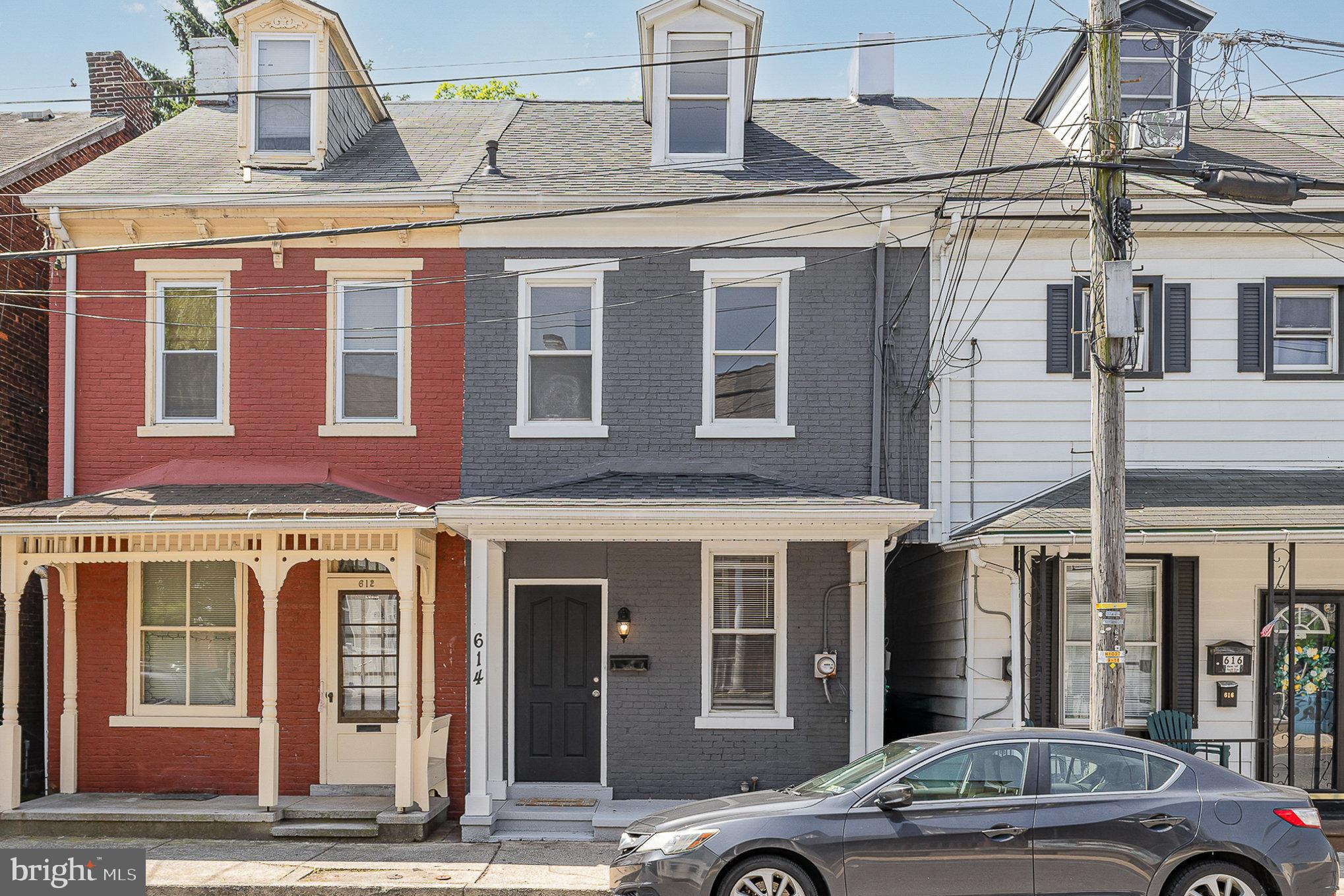 614 CANAL STREET