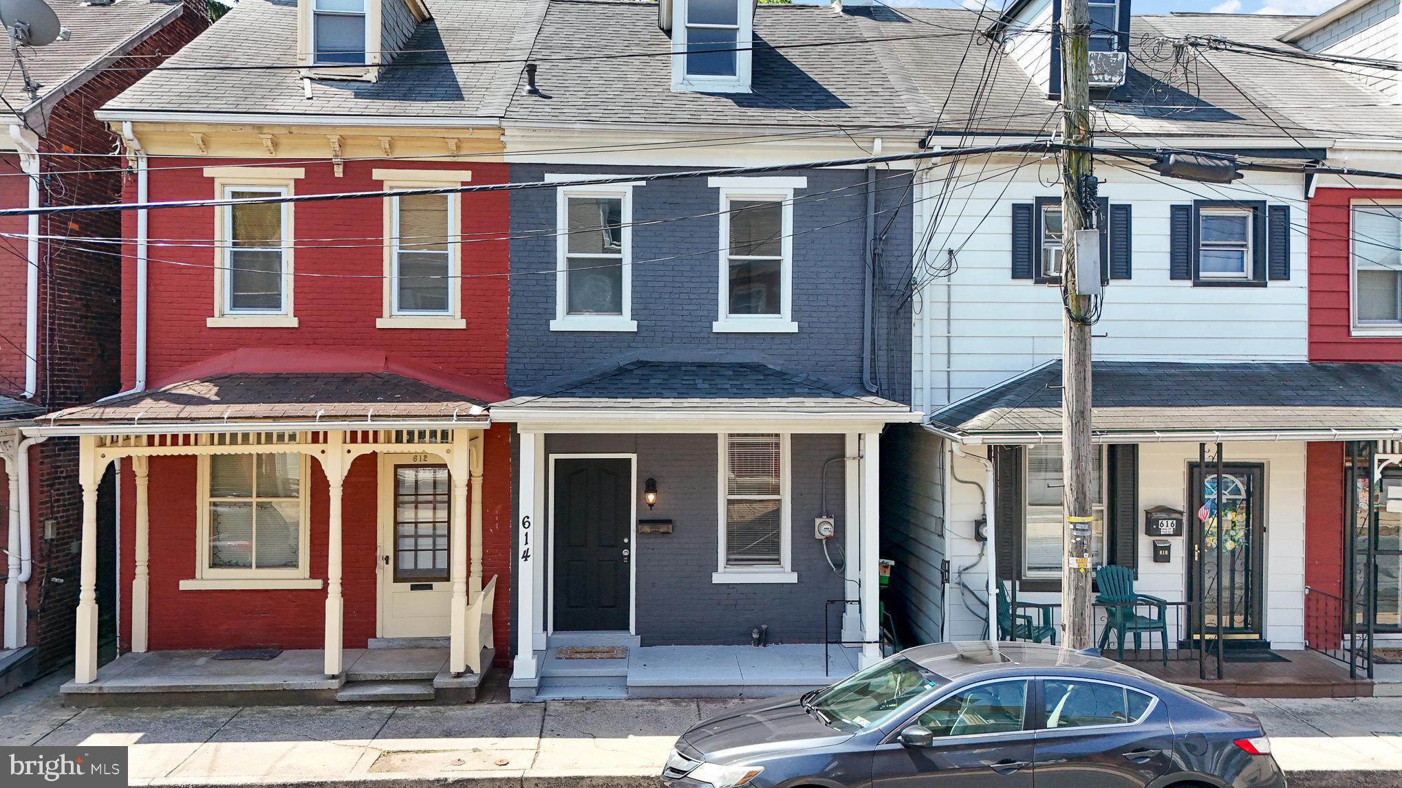 614 CANAL STREET