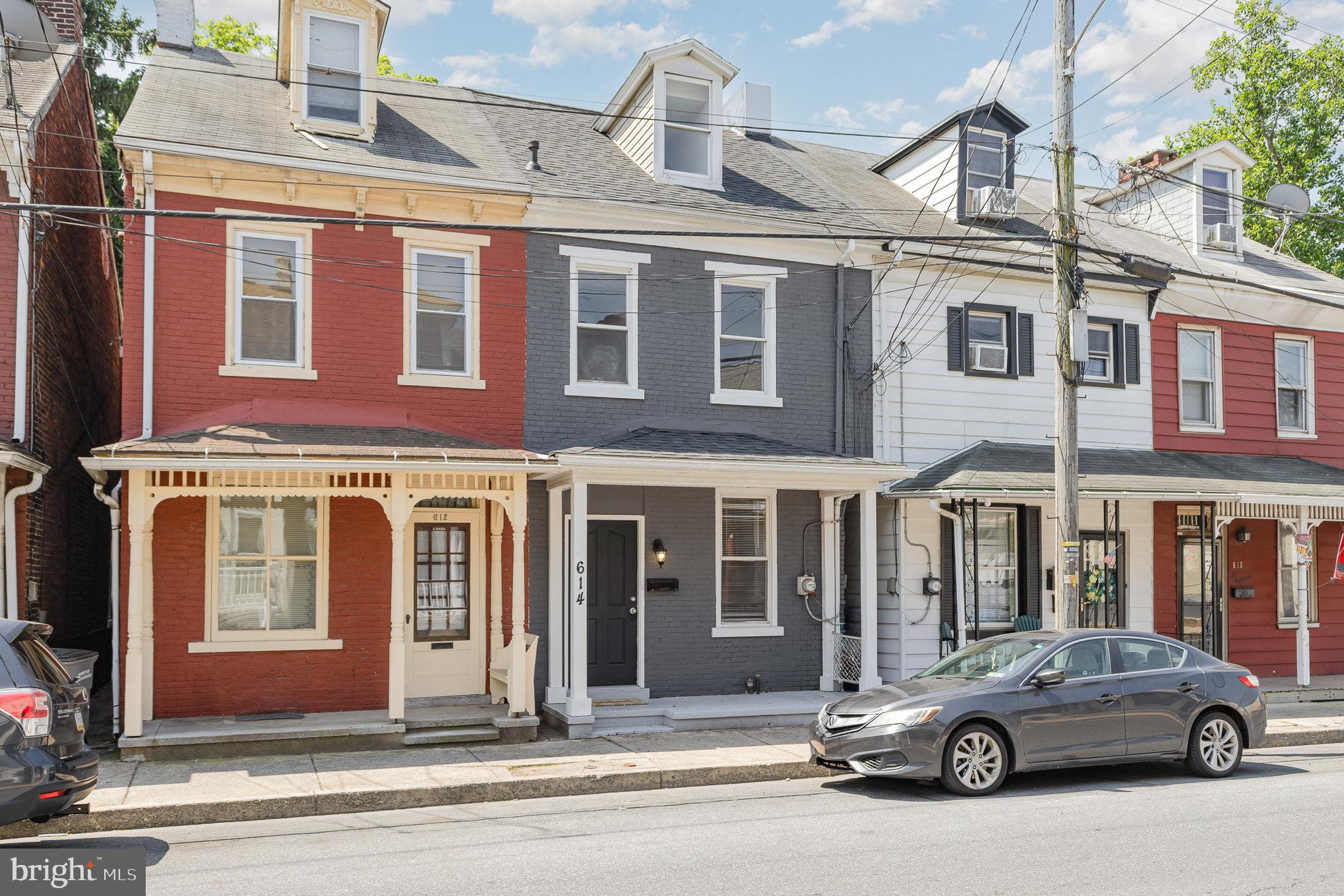 614 CANAL STREET