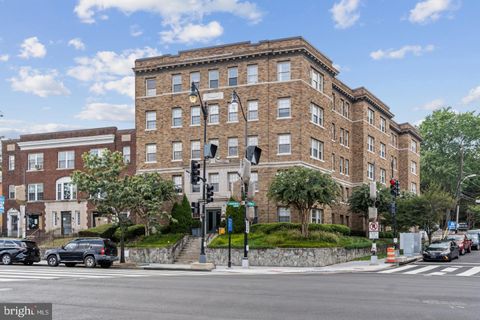 3446 CONNECTICUT AVENUE NW 203 WASHINGTON DC 20008