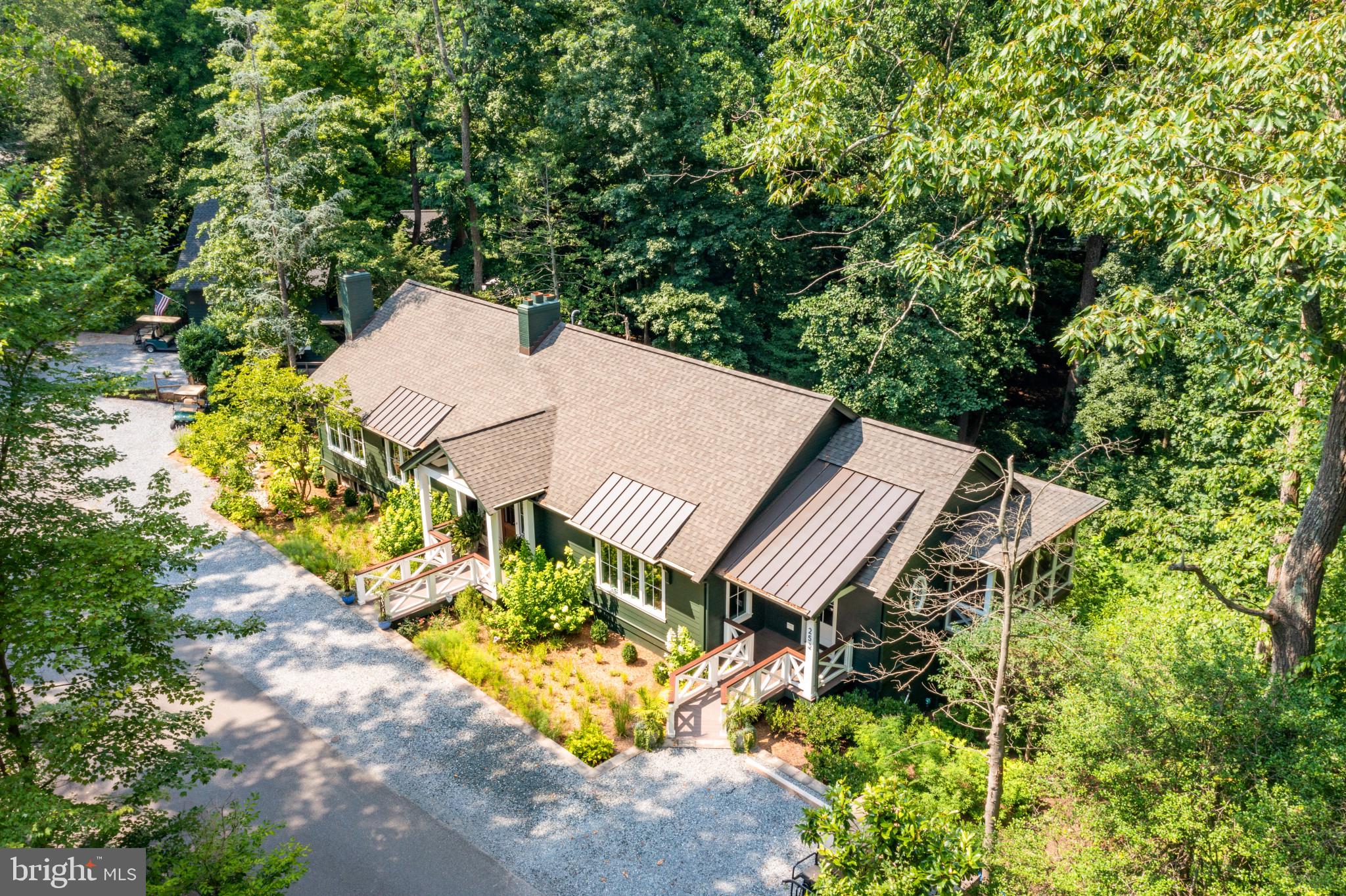 SHERWOOD FOREST - Residential