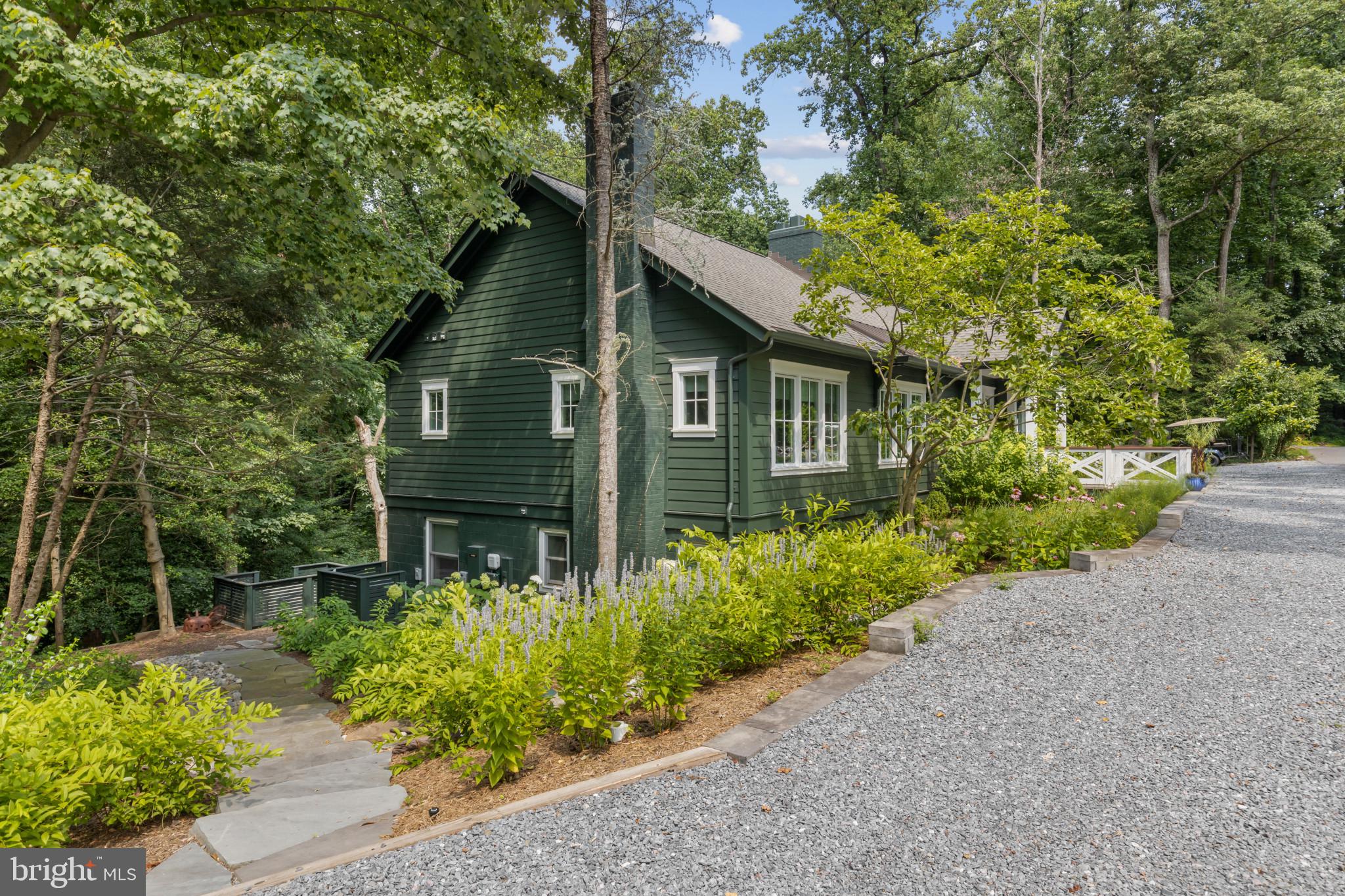 SHERWOOD FOREST - Residential