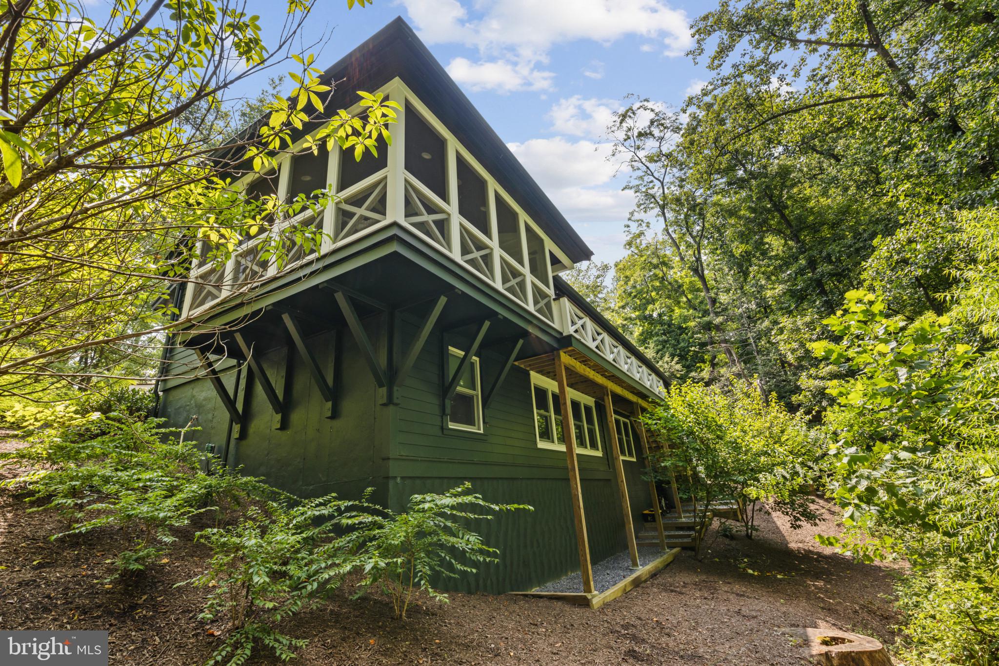 SHERWOOD FOREST - Residential