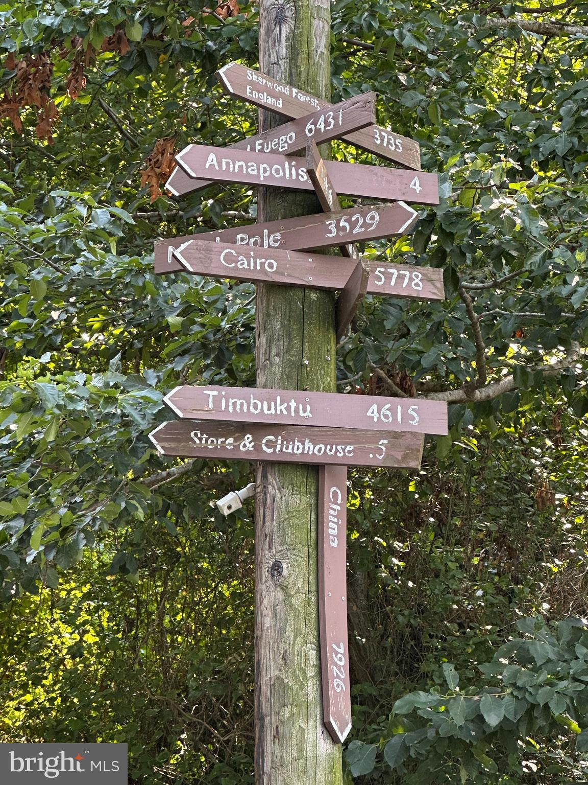 SHERWOOD FOREST - Residential