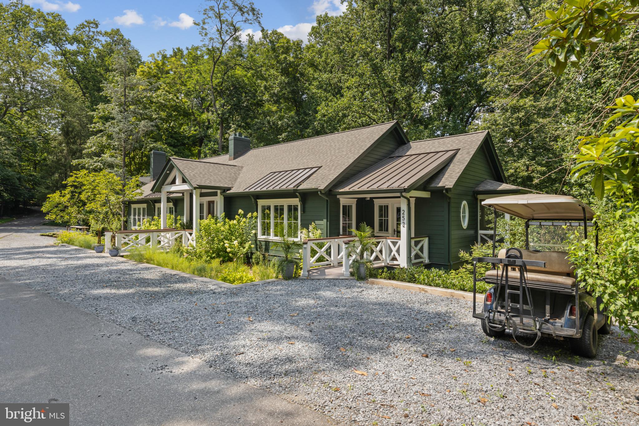 SHERWOOD FOREST - Residential