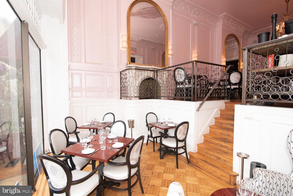 MOUNT VERNON PLACE HISTORIC DISTRICT - Commercial Sale