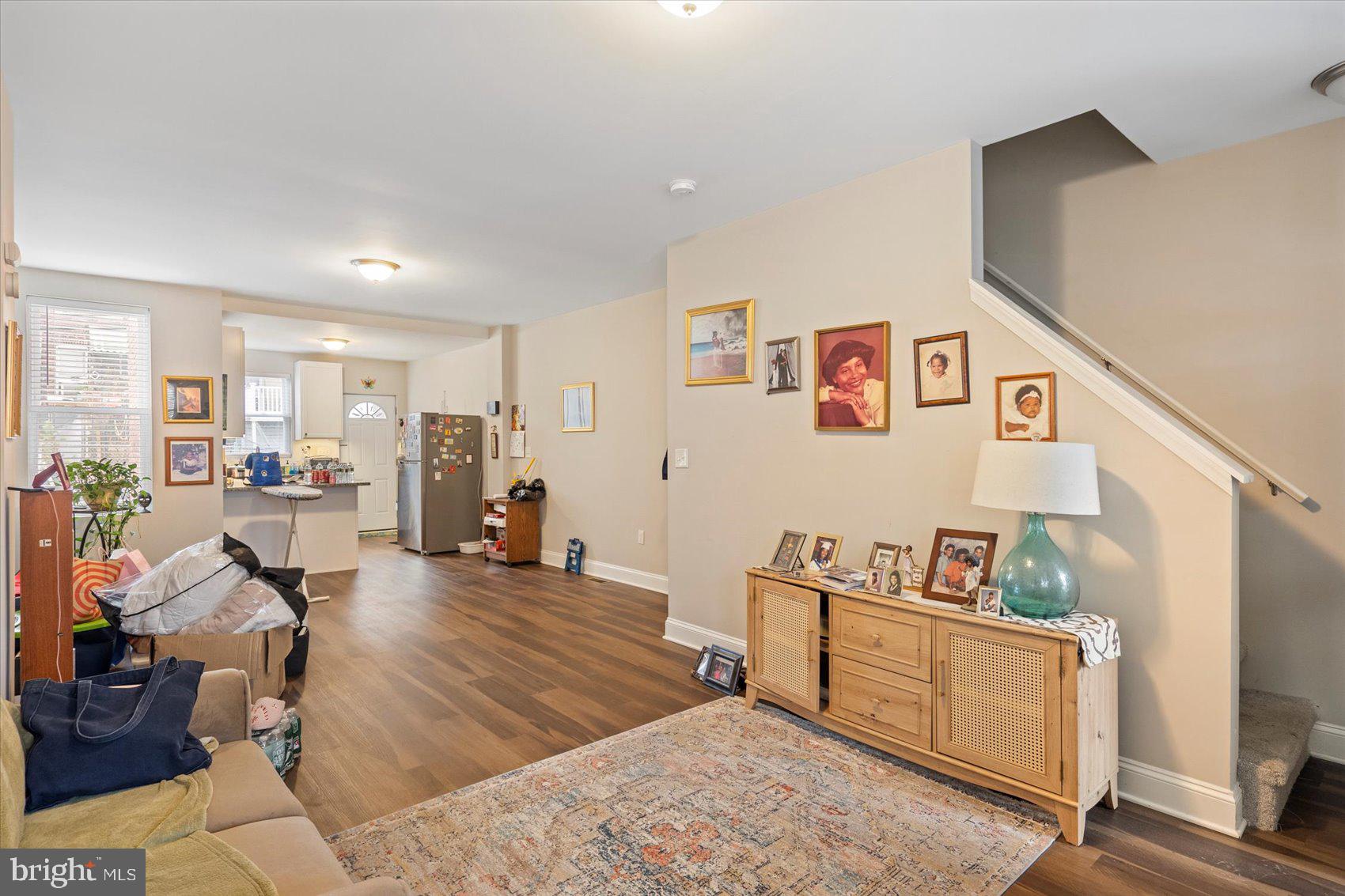 BEREA-BIDDLE STREET HISTORIC DISTRICT - Residential