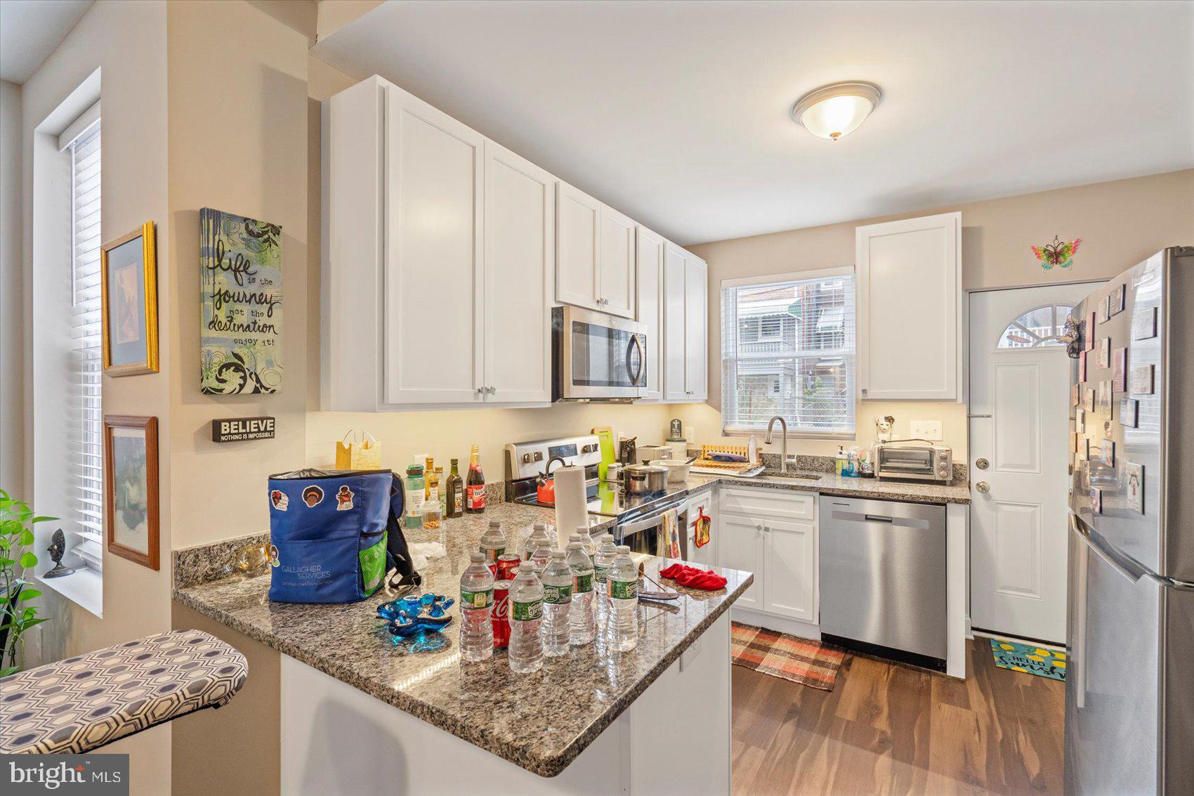 BEREA-BIDDLE STREET HISTORIC DISTRICT - Residential