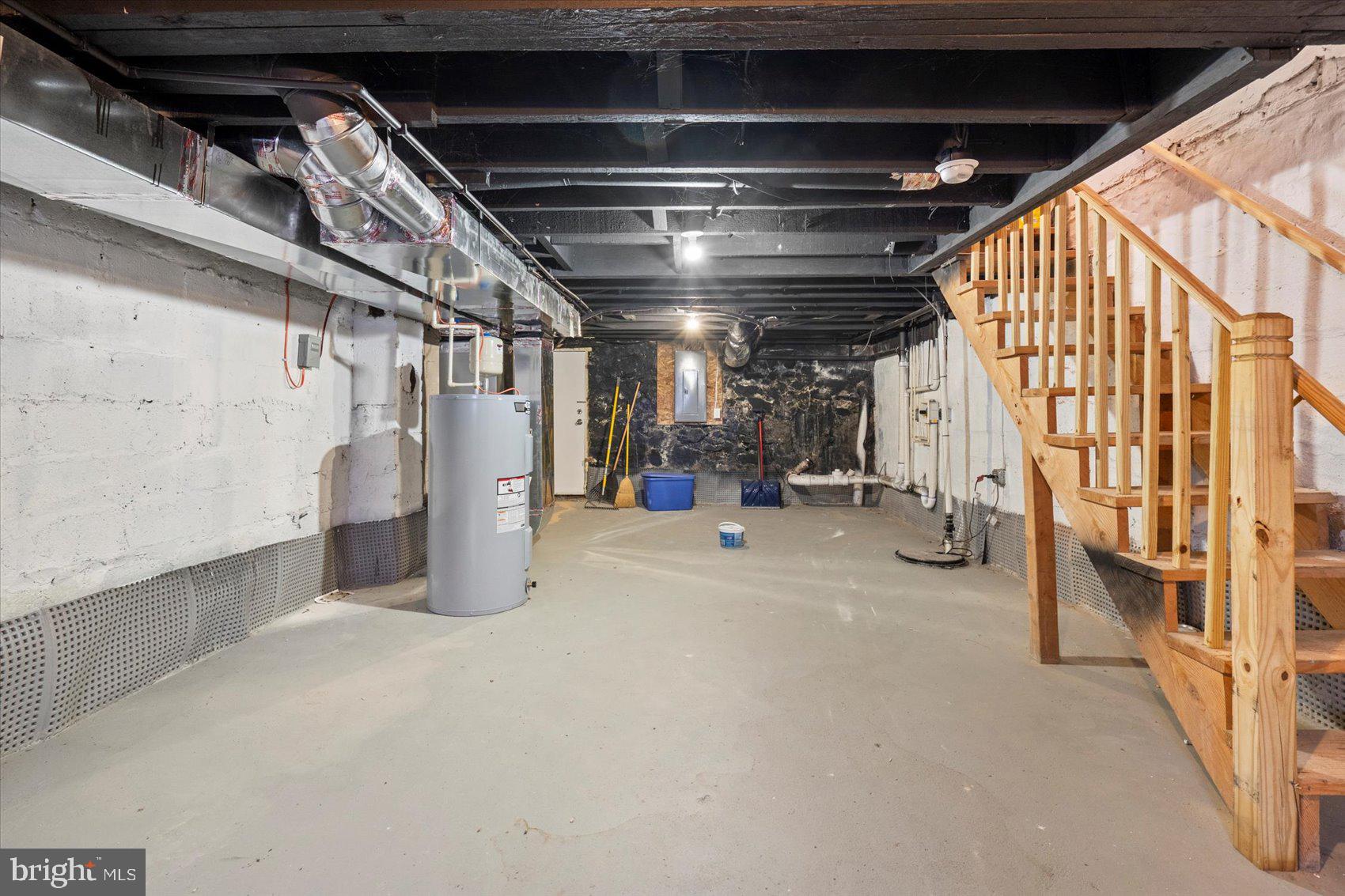 BEREA-BIDDLE STREET HISTORIC DISTRICT - Residential