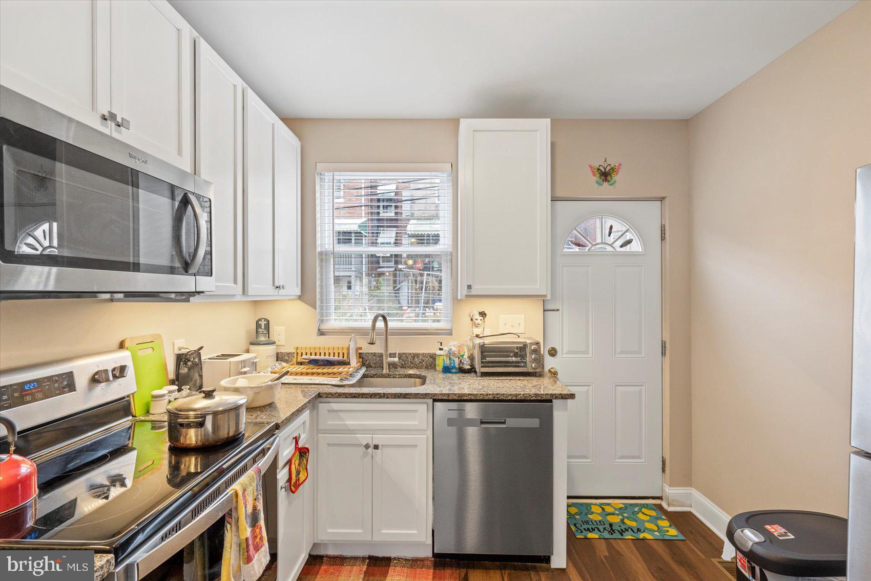 BEREA-BIDDLE STREET HISTORIC DISTRICT - Residential