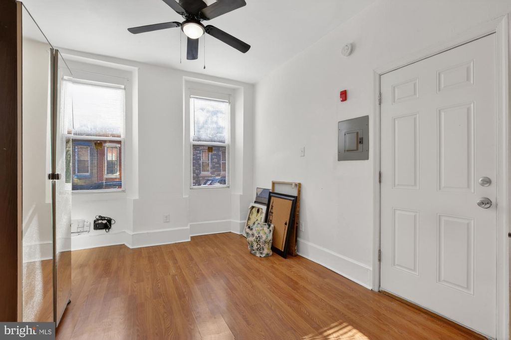 Photo of 1733 W Oxford Street #1, PHILADELPHIA, PA 19121 (MLS # PAPH2577250)