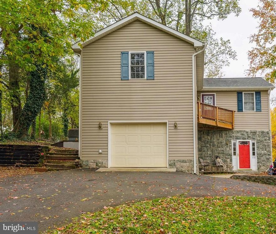 This beautiful, newly renovated, two story home, which is located in the heart of picturesque Orange county, has 3 large bedrooms all of which contain there own private bathroom. This home also comes with new flooring and recently refinished cabinetry within a newly renovated kitchen. Also, contained on the second story of the home is the access to the deck which overlooks the city of Orange & offers any prospective buyer the opportunity at an area to sit back & watch the sunset after a long day. There is a large patio area as well as a storage shed in the back yard.