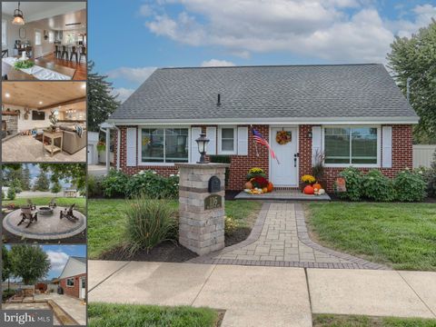 116 W WASHINGTON AVENUE MYERSTOWN PA 17067