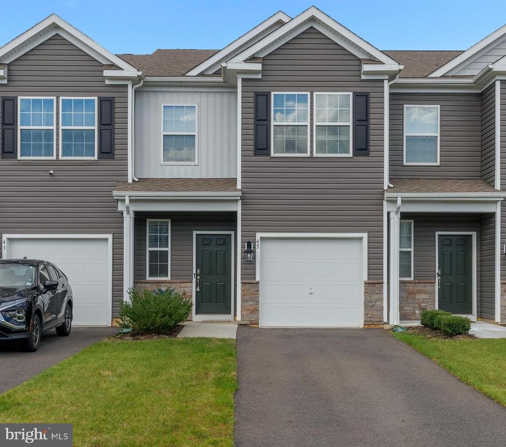 Photo of 45 Arlotta Street, GLASSBORO, NJ 08028 (MLS # NJGL2064978)