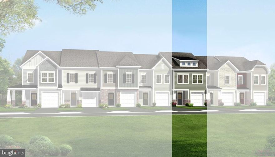Welcome home to the Litchfield II Plan Townhome. The Litchfield II 3B, 2.5BA.  features 2x6 construction, one car garage! Beautiful upgrades such as kitchen cabinets, Quartz countertops, Hardwood entire first floor, boxed oak stairs and so much more!!! McCauley Crossing features a quaint S. Berkeley location. Minutes to I-81,11 miles from downtown Winchester,12 miles to Hollywood Casino & 24 miles to Loudoun County. Call Mary Welsh for more information on this beautiful home! 240-310-2577