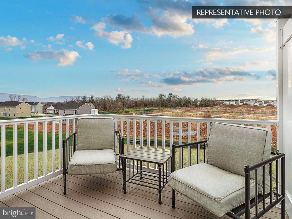 Photo of 2245 Hampden Court #LOT 26, ENOLA, PA 17025 (MLS # PACB2050316)